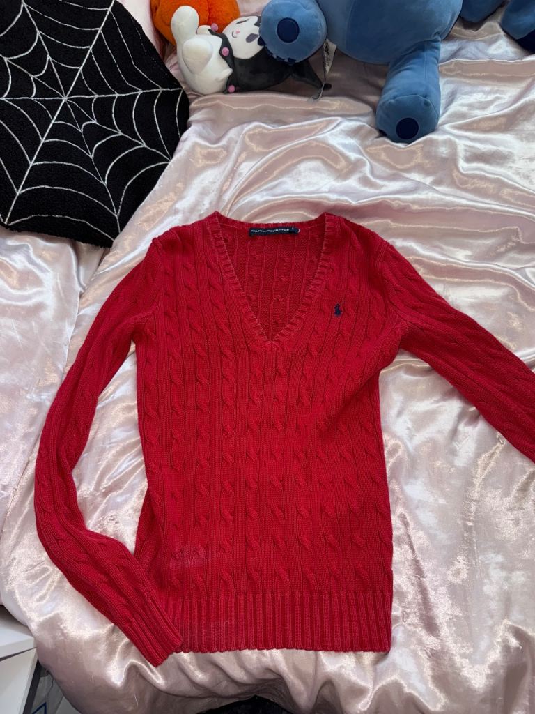 image for Ralph Lauren size S woman’s jumper 