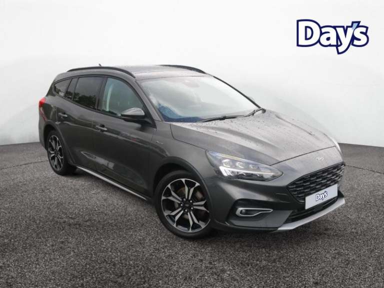 2020 Ford Focus 1.5 EcoBlue Active X Estate 5dr Diesel Manual Euro 6 (s/s) (120 ps) Manual Estate...