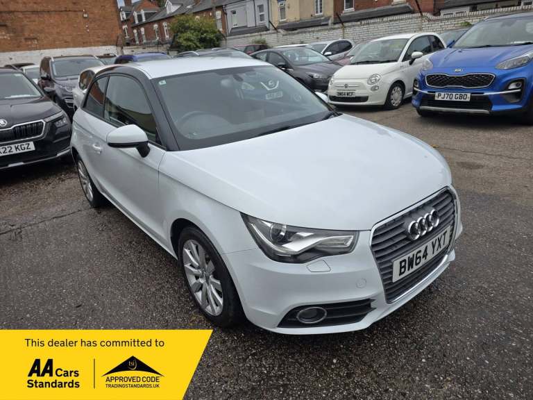 2014 Audi A1 1.4 TFSI Sport Hatchback 3dr Petrol S Tronic Euro 6 (s/s) (125 ps) Hatchback Petrol ...