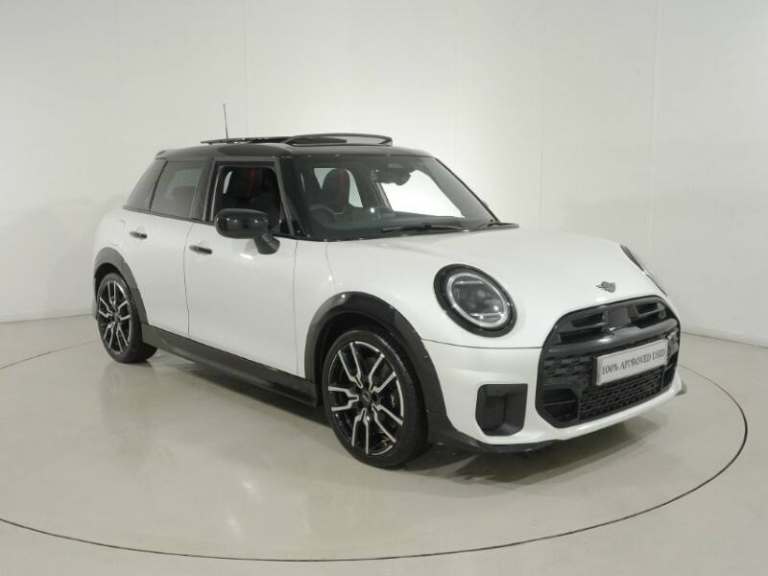 MINI COOPER 2.0 S Sport 5dr Auto