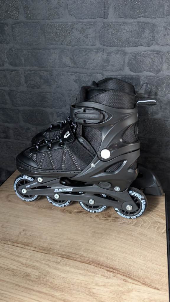 Inline skates size 2-4