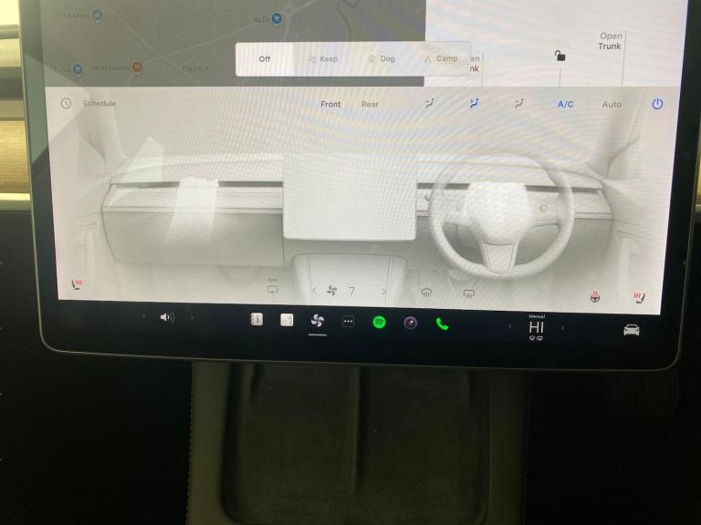 2021 Tesla Model 3 (Dual Motor) Long Range Saloon 4dr Electric Auto 4WDE (346 ps) - PARK ASSIS Sa...