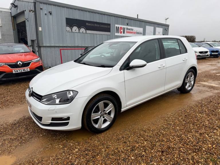 2016 Volkswagen Golf 1.4 TSI BlueMotion Tech Match Edition Hatchback 5dr Petrol DSG Euro 6 (s/s) ...