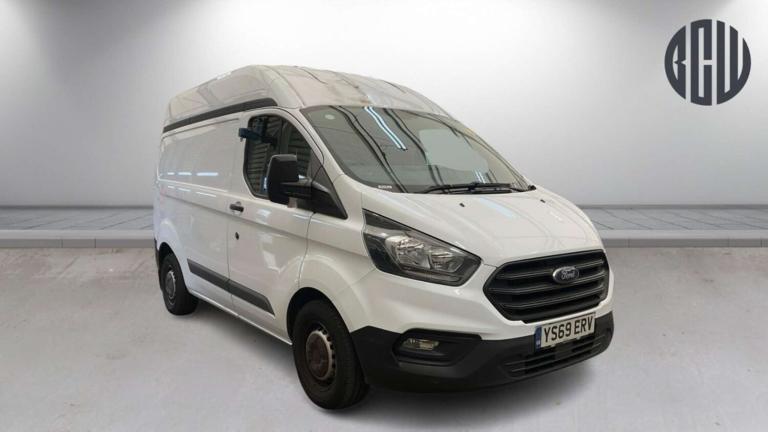 2020 Ford Transit Custom 2.0 Transit Custom 300 Leader EcoBlue 5dr Panel Van Diesel Manual