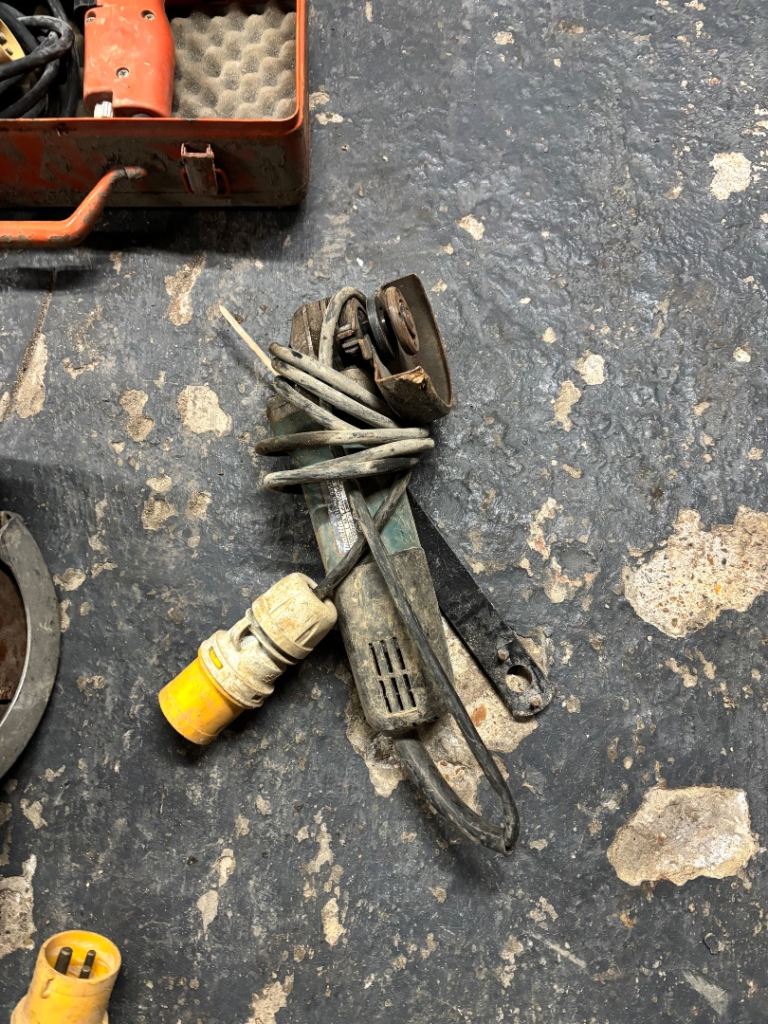 110 Power Tools/Generator