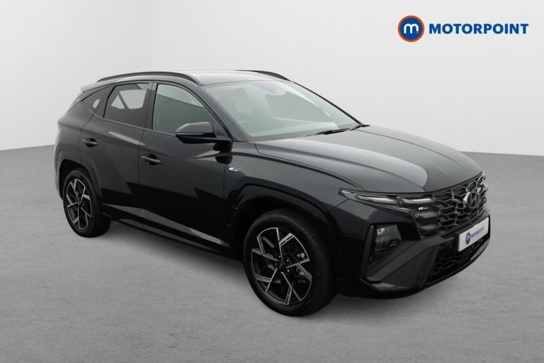 2026 Hyundai TUCSON 1.6T 239 Hybrid N Line 5dr Auto ESTATE PETROL/ELECTRIC Automatic