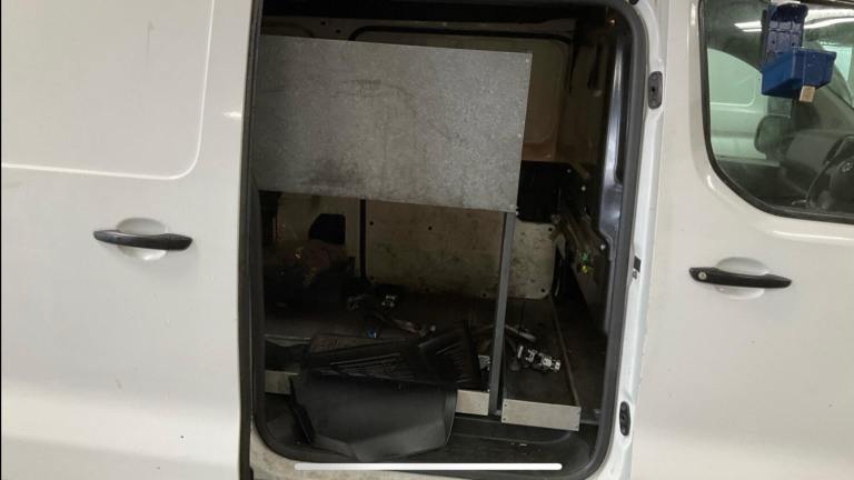 2018 Toyota ProAce 2.0D Active Long Panel Van LWB Euro 6 (s/s) 6dr PANEL VAN Diesel Manual