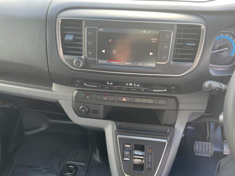 2023 Fiat Scudo 100kW 50kWh Tecnico Van Auto PANEL VAN ELECTRIC Automatic