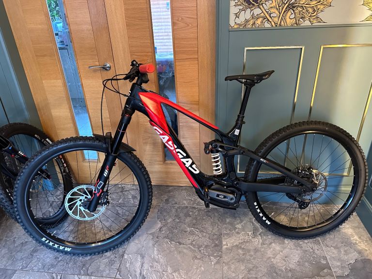 Gas Gas ECC5 Brand New