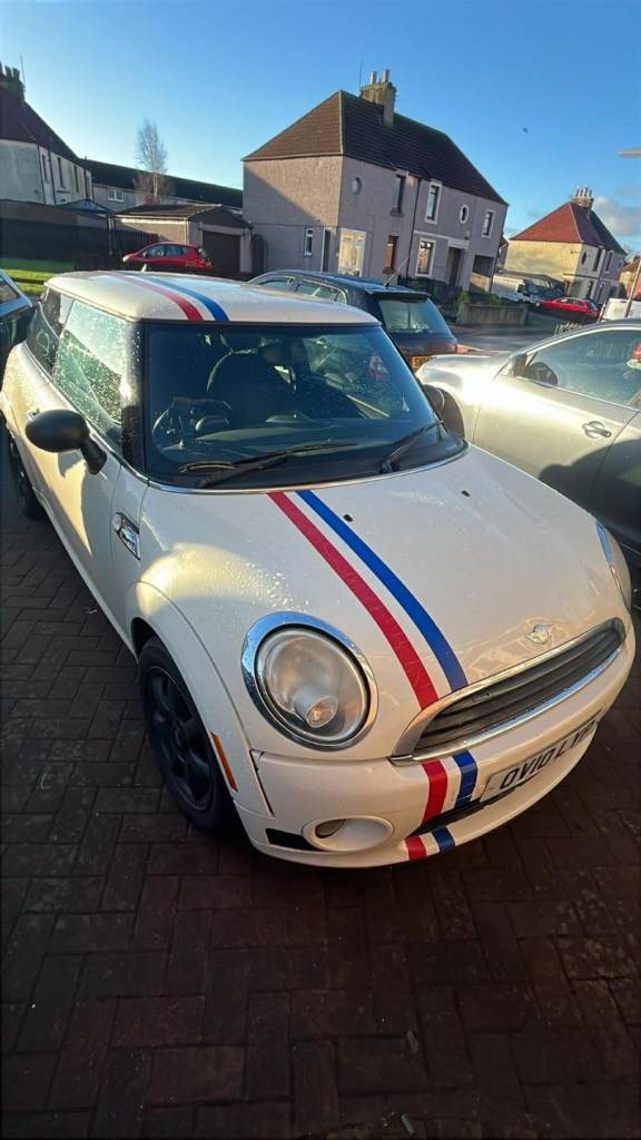 Mini, HATCHBACK, Hatchback, 2010, Manual, 1598 (cc), 3 doors