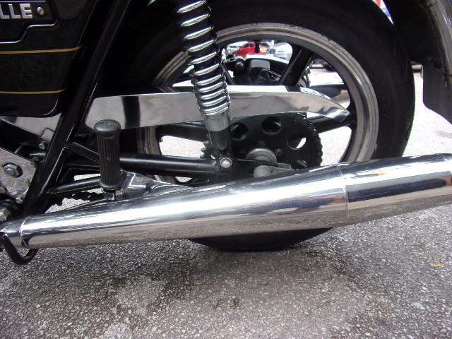 Triumph Bonneville T140 E   Special 1980/W