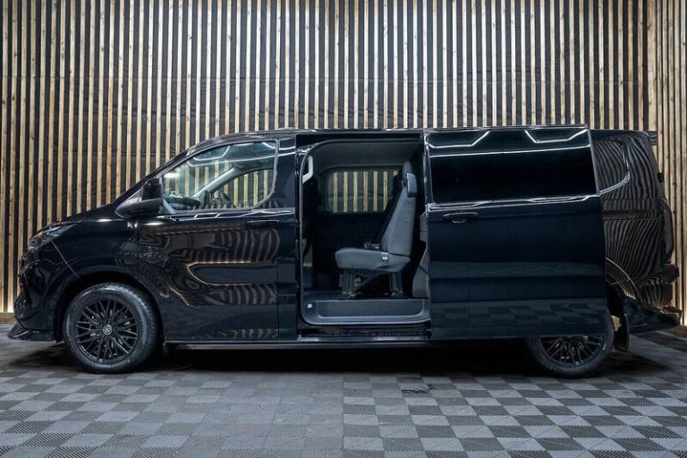  Ford Transit Custom 320 Limited L2 h1 Dciv Ecoblue Crew Cab Diesel Automatic