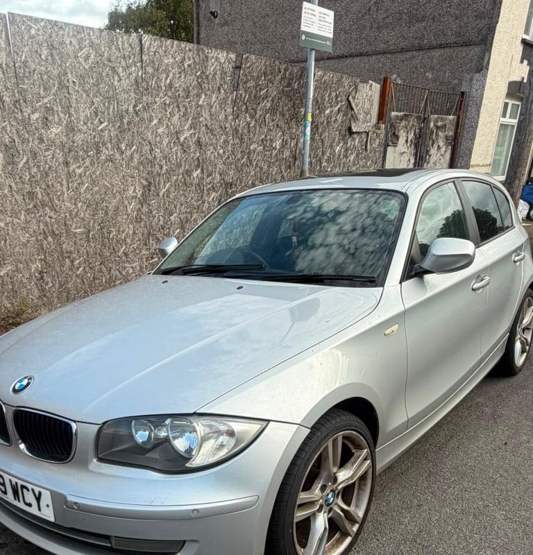 BMW, 1 SERIES, Hatchback, 2009, Manual, 1995 (cc), 5 doors