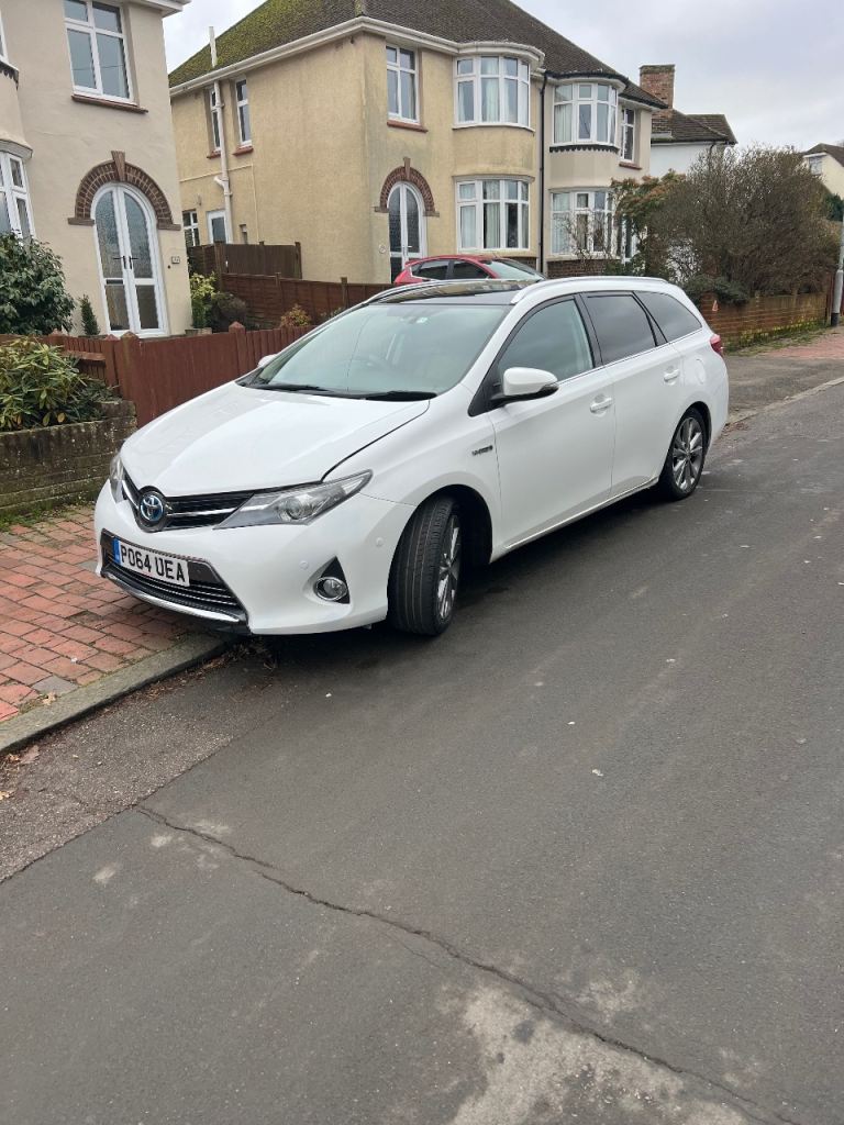 Toyota, AURIS, Estate, 2014, Other, 1798 (cc), 5 doors