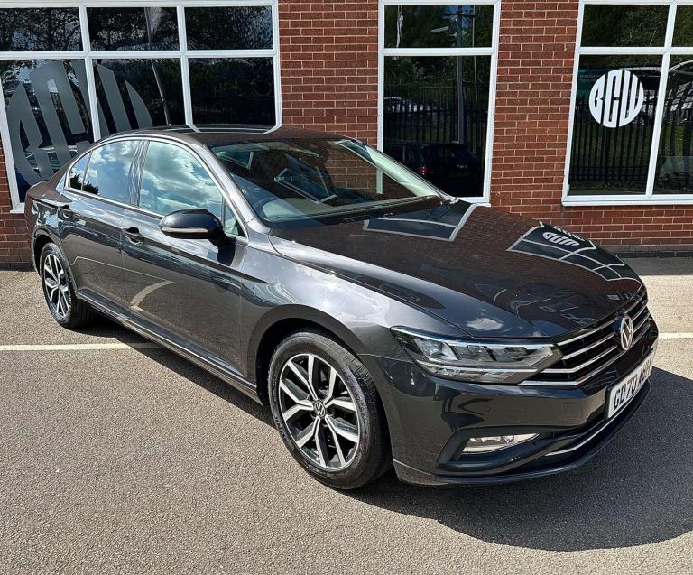 2020 Volkswagen Passat 1.5 Passat SEL TSi Evo 4dr Saloon Petrol Manual