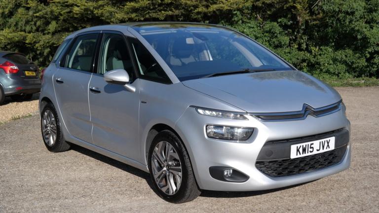 CITROEN C4 PICASSO 1.6 e-HDi Exclusive 2015