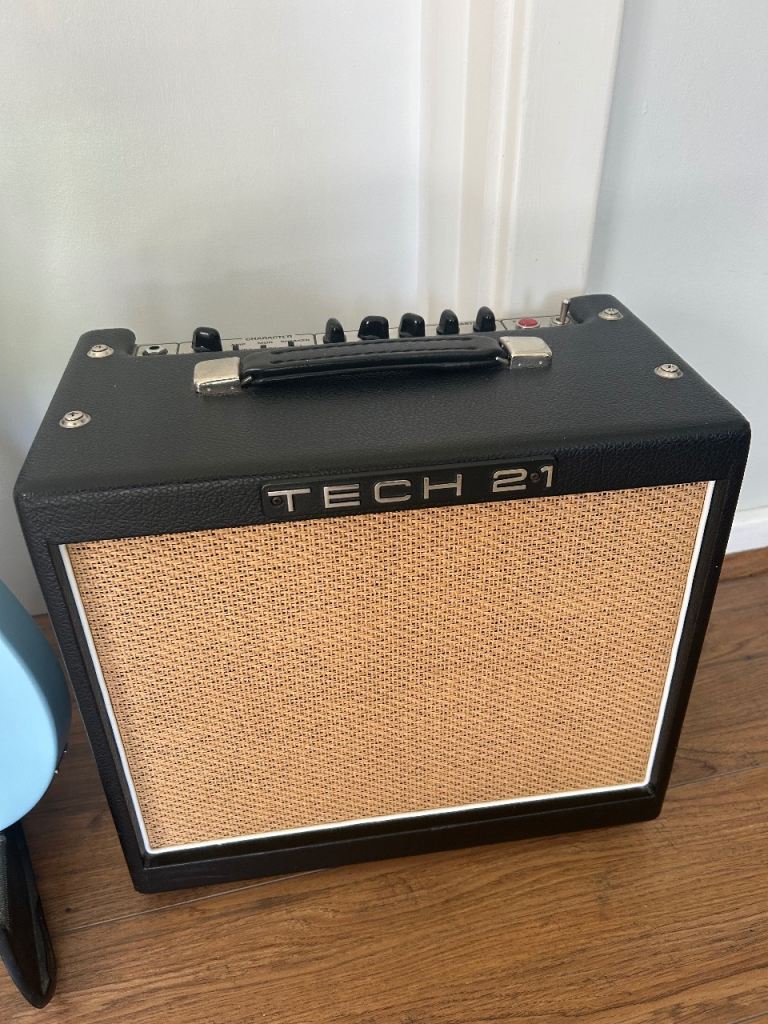 Tech 21 30 combo guitar amp for sale