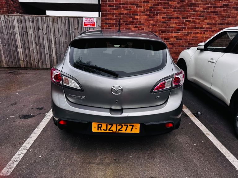 Mazda3 TS 1.6 Petrol 5dr Hatchback 2010 – Reliable, Good Runner