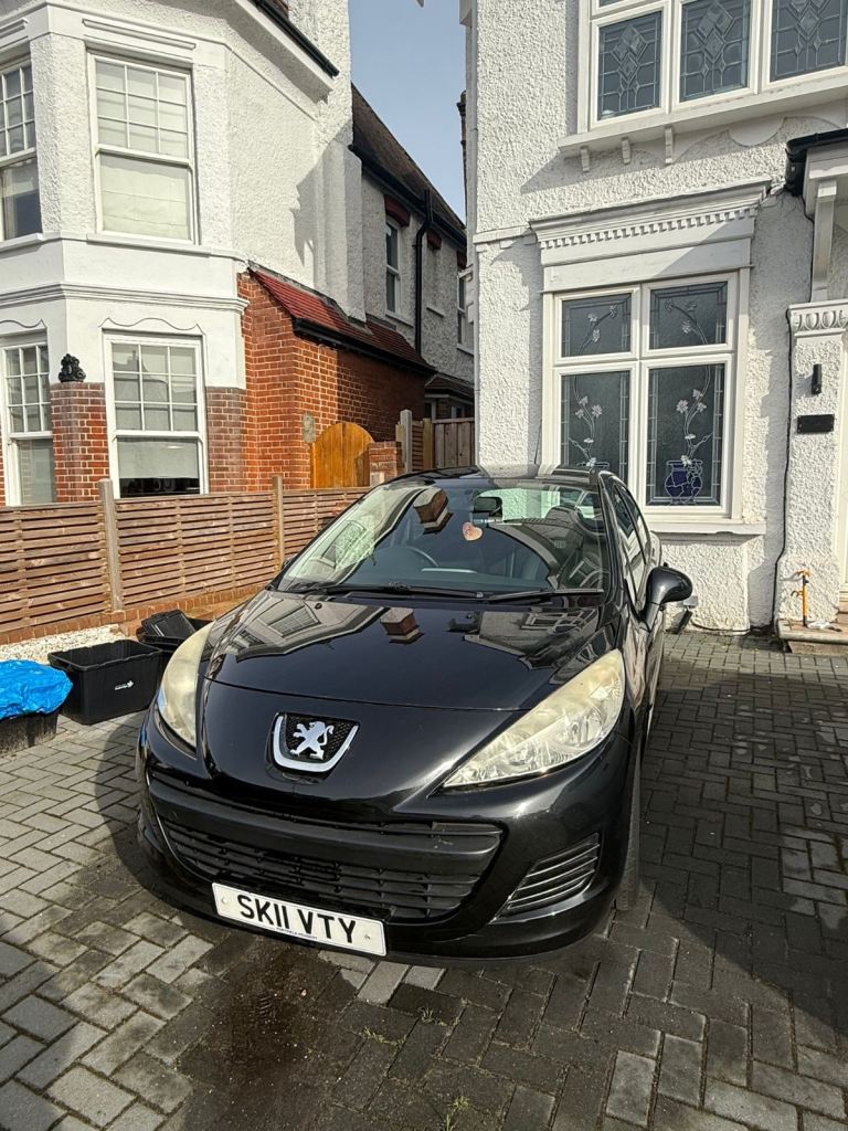 2011 Peugeot 207 S 1.4 Petrol – ULEZ Clear & Low Insurance!