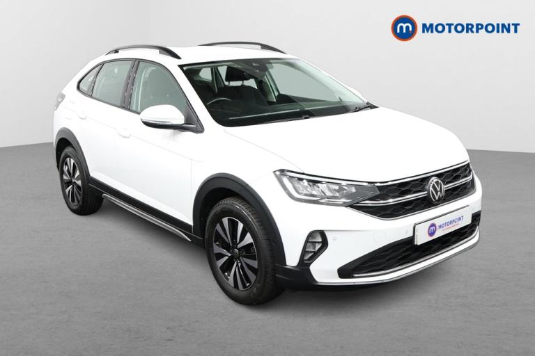 2024 Volkswagen Taigo 1.0 TSI 110 Life 5dr DSG SUV Petrol Automatic