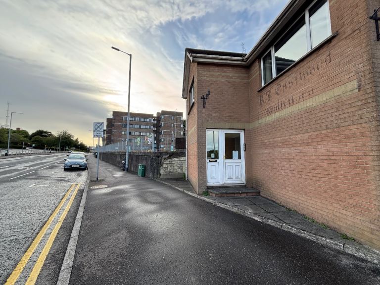 Office Space / Treatment Rooms