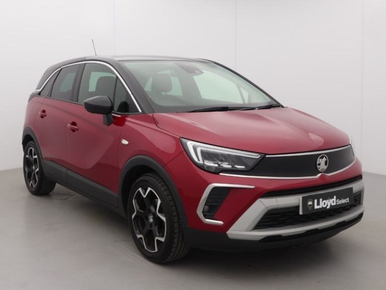 VAUXHALL CROSSLAND 1.2 Elite Edition 5dr