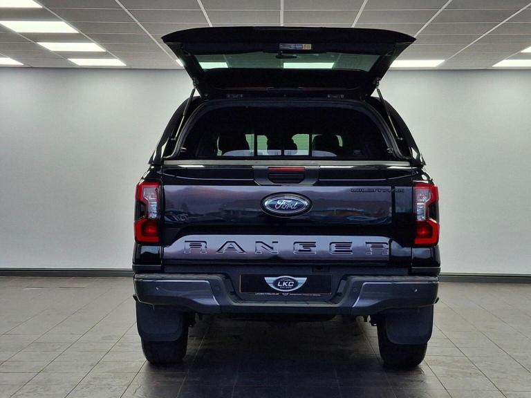 FORD RANGER 2.0 TD EcoBlue Wildtrak Auto 4WD Euro 6 (s/s) 4dr 2024