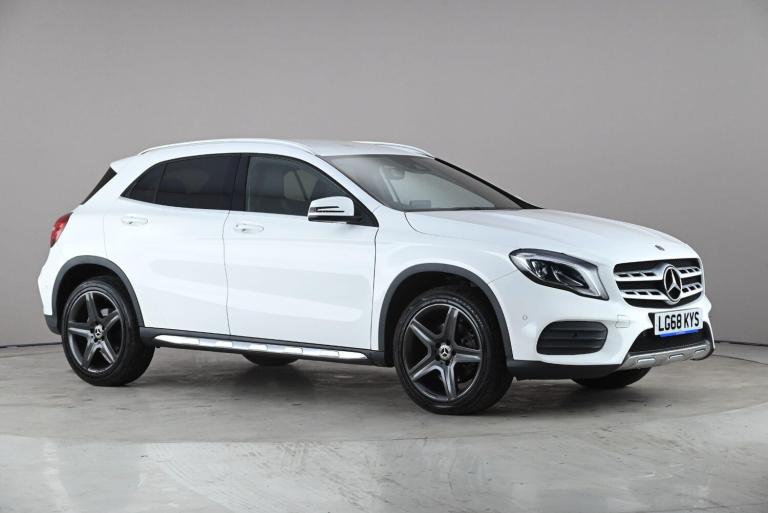 2018 Mercedes-Benz GLA 2.1 GLA220d AMG Line (Premium) 7G-DCT 4MATIC Euro 6 (s/s) 5dr SUV Diesel A...