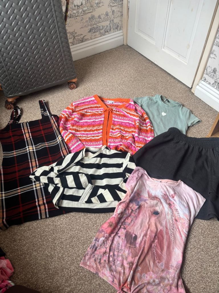 14 years girls clothing bundle