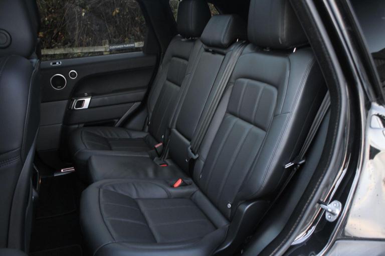 2021 Land Rover Range Rover Sport 2.0 P400e HSE Dynamic 5dr Auto ESTATE PETROL/ELECTRIC Automatic