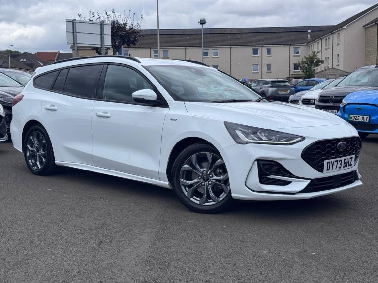 2023 Ford Focus 1.0 EcoBoost ST-Line 5dr ESTATE PETROL Manual