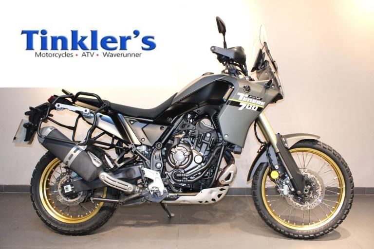 2024 24 Yamaha Tenere 700 Explore Tech Kamo