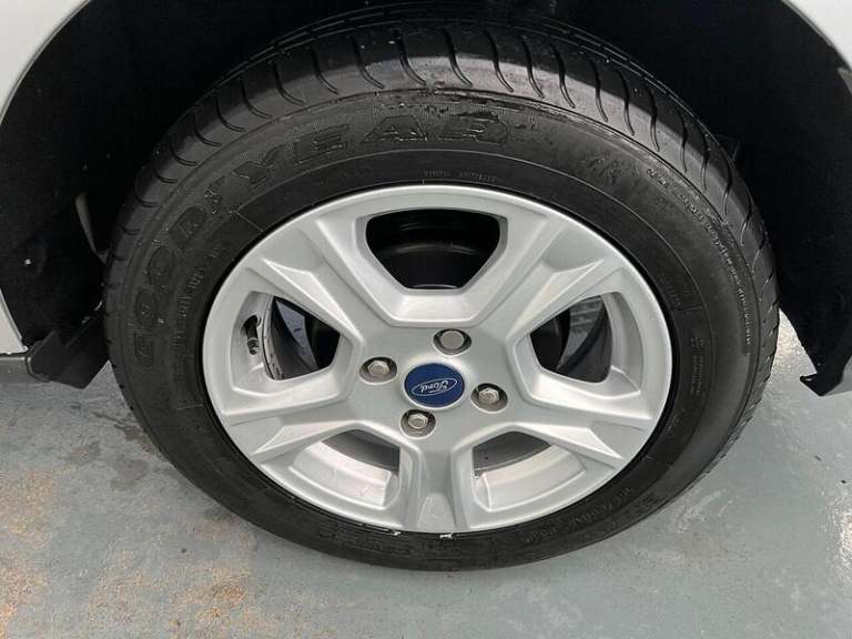 2023 Ford Transit Courier 1.0 EcoBoost Limited Van [6 Speed] PANEL VAN PETROL Manual