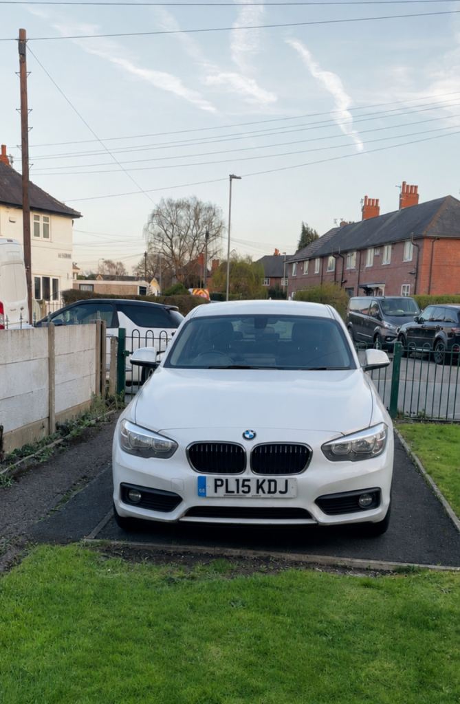 BMW, 1 SERIES, Hatchback, 2015, Manual, 1496 (cc), 5 doors