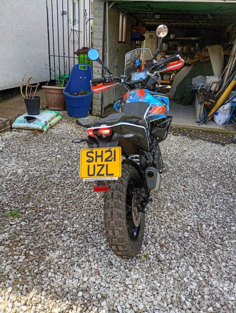 KTM, ADVENTURE, 2021, 373 (cc)