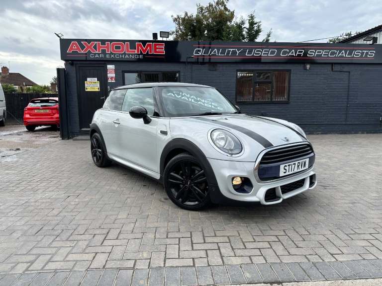 Mini Hatchback 1.5 Cooper 3dr finance available Petrol