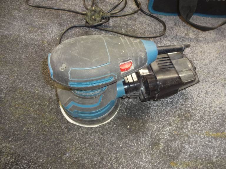 Erbauer ERO400 rotary sander