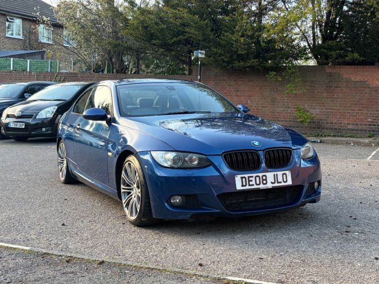 BMW, 3 SERIES, Coupe, 2008, Semi-Auto, 2996 (cc), 2 doors