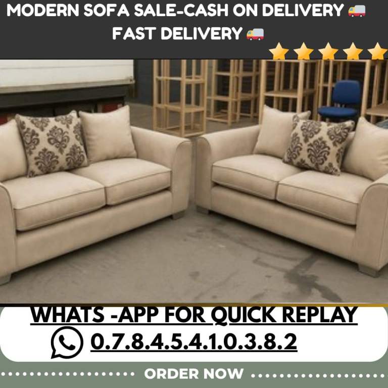 Buy Stylish & Comfortable Sofas Online | Premium Quality for Every Home