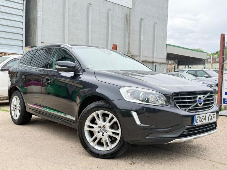 2014 Volvo XC60 D4 [181] SE Lux Nav 5dr Geartronic ESTATE DIESEL Automatic