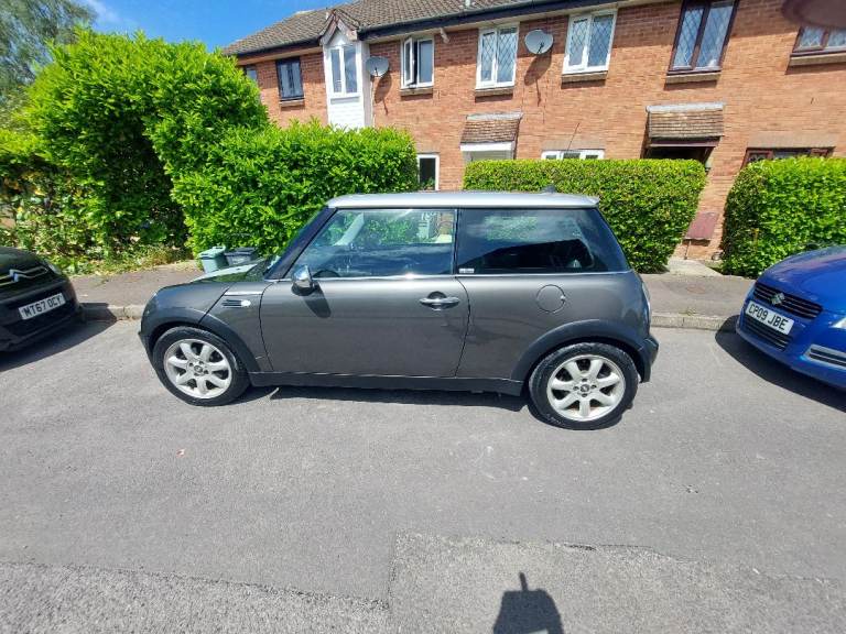 Mini, HATCHBACK, Hatchback, 2005, Manual, 1598 (cc), 3 doors