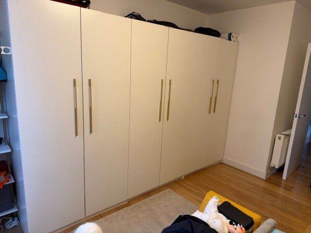 IKEA PAX Wardrobe x 3 Pcs