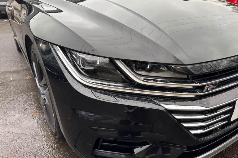 2018 Volkswagen Arteon 2.0 TSI R-Line Fastback DSG Euro 6 (s/s) 5dr Hatchback Automatic