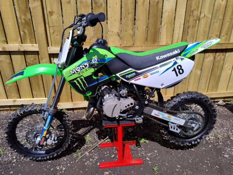 2021 Kawasaki KX65 