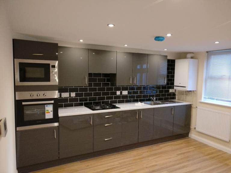 One bedroom flat