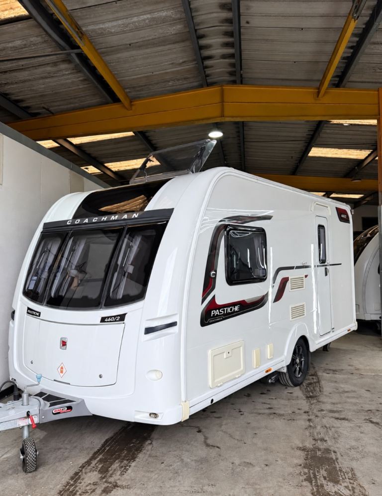 2015 Coachman Pastiche 460/2