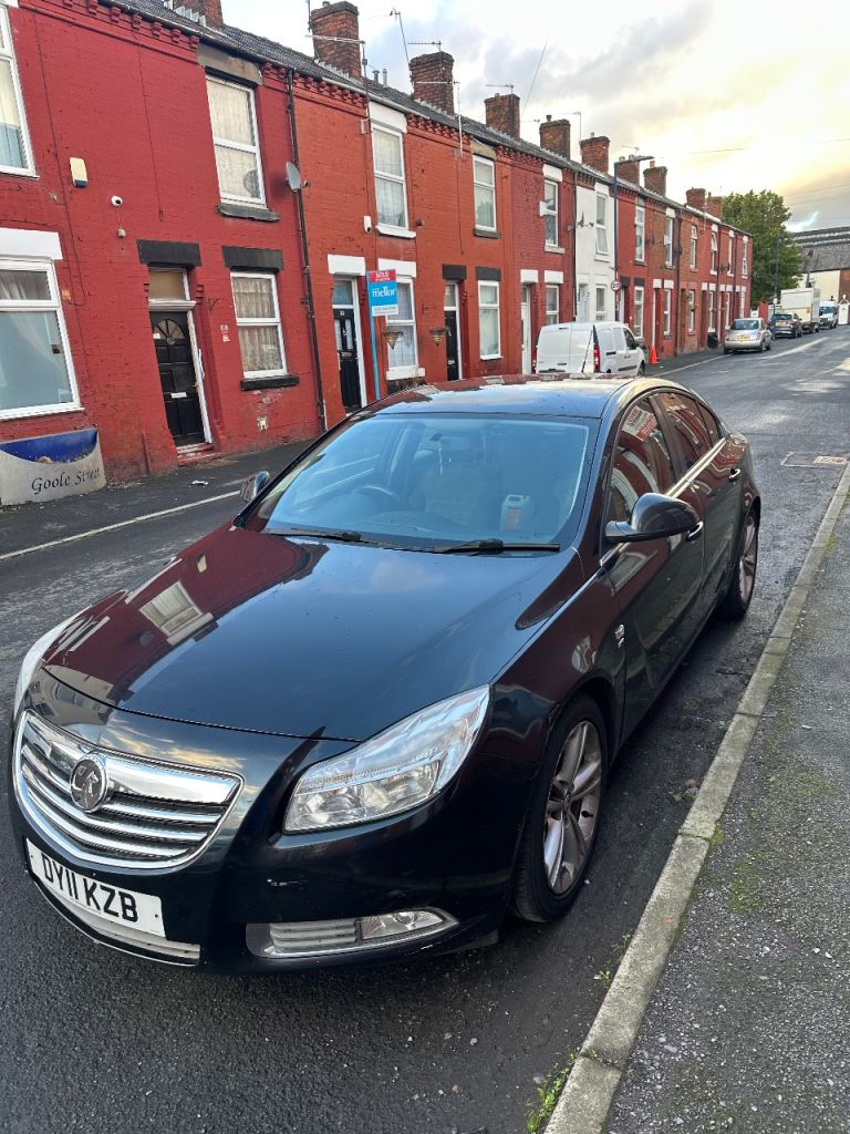 Vauxhall Insignia SRI 1.8 Petrol