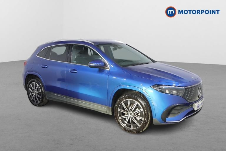 image for 2024 Mercedes-Benz EQA EQA 250-Plus 140kW AMG Line Executive 70.5kWh 5dr Auto SUV Electric Automatic