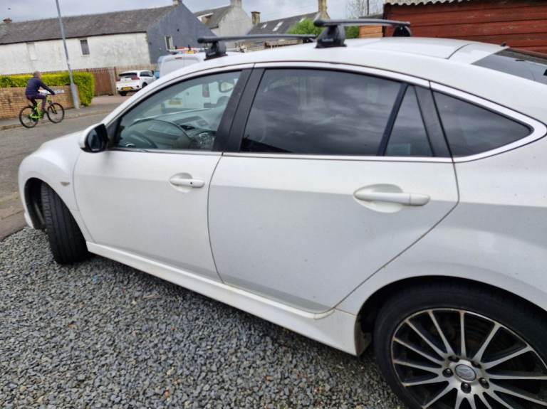 Mazda, 6, Hatchback, 2011, Manual, 2183 (cc), 5 doors