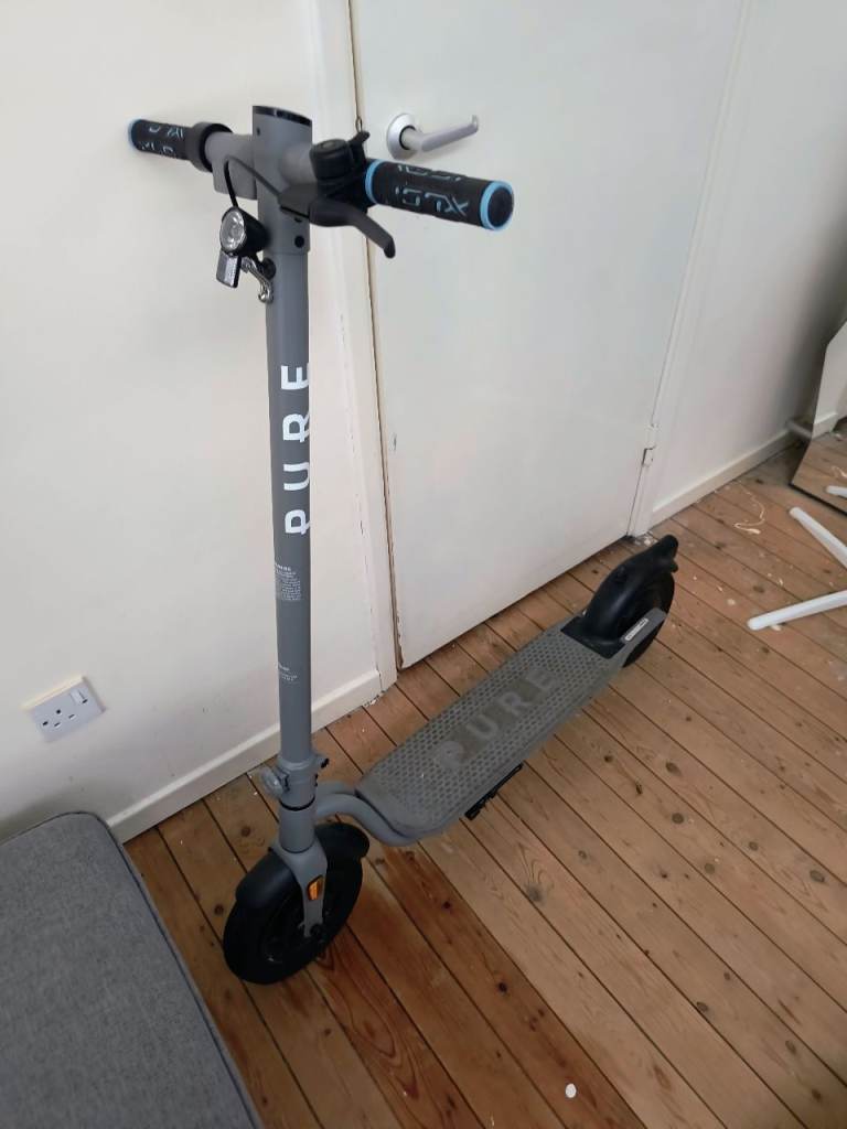 pure electric scooter 